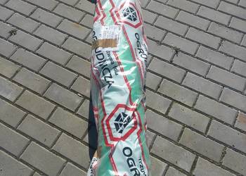 Folia ogrodnicza zielona UV4 12m x 20m