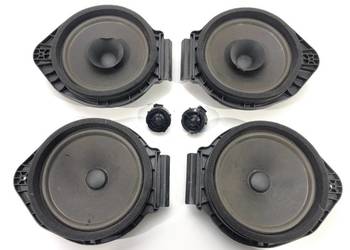 GŁOŚNIKI KOMPLET OPEL INSIGNIA A 13257498 Kombi 08-17 AUDIO