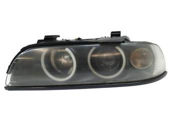 LAMPA PRZÓD LEWA XENON EUROPA   Bmw Seria 5 IV (1995-2003) E39