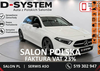 Mercedes A 200 22 Automat Salon Polska 1Wł GWARANCJA serwis ASO 60,975 Cen…