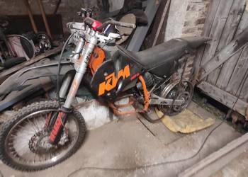 Wymienię ktm lc2 za motor jeżdżący