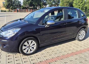 CITROEN C3 1,2 82KM PO OPŁATACH