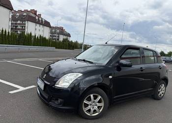 Suzuki Swift 1.3 DDiS 16v GLX DPF