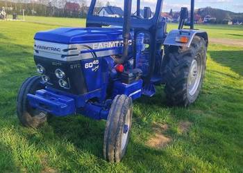 Farmtrac 6045