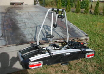 THULE Euroclassic 929 bagażnik na 3 rowery LED BDB KPL ORG E-BIKE