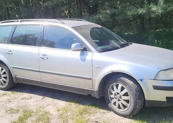 Volkswagen Passat B5 1.9 TDI 130KM DUŻO NOWYCH CZĘŚCI