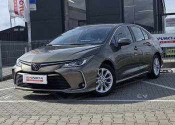 Toyota Corolla, 2022r. Salon PL || Aktywny tempomat || Kamera || FV23%