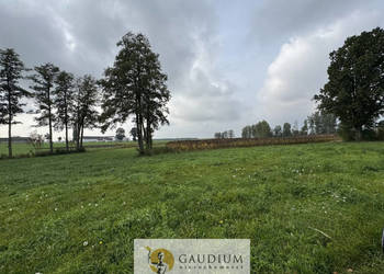 Działka 300 m² z warunkami zabudowy – Kozjaty, gm. Topólka