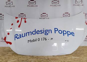 Maska Pokrywa Silnika Ford Transit Custom II 2023-