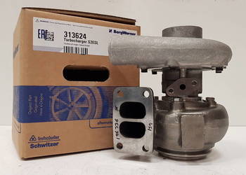 Nowa turbosprężarka SCHWITZER 313624 197396R 166321