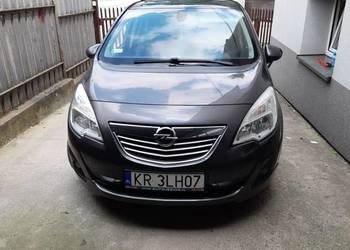Opel Meriva 2010 Diesel