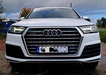 Audi Q7 4M0 3.0 tfsi