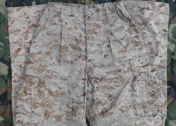 Spodnie MCCUU desert marpat USMC 24S Spodnie MCCUU desert marpat USMC 24S