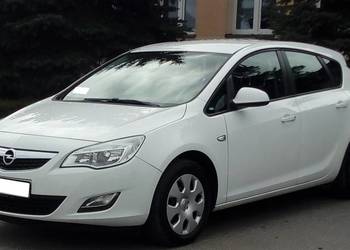 Opel Astra 1,4 benzyna, nowy rozrząd, klimatyzacja, centralny zamek,