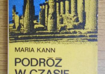 Maria Kann - Podróż w czesie i przestrzeni