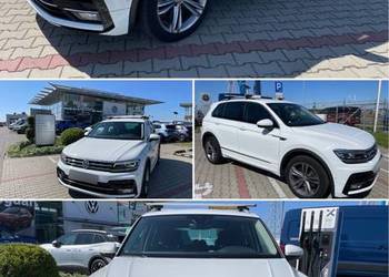 Sprzedam Volkswagen Tiguan