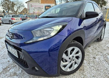 Toyota Aygo X SalonPolska! Tylko 4500 Km!! PełenSerwis!! JakNowy
