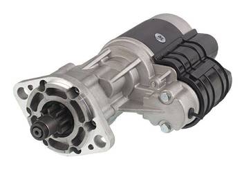 ROZRUSZNIK C-325, C-328 (R5) WZMOCNIONY Z REDUKTOREM, 12V, 2.8KW, 9Z