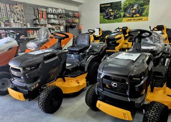 Cub Cadet LT2 R92 – Moc i Komfort HYDROSTAT 18KM, od ręki Poznań/ Skórzewo