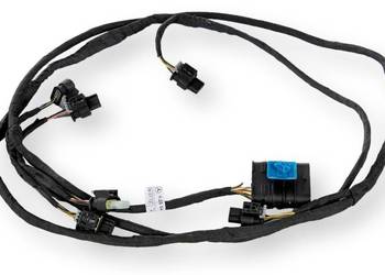 MERCEDES C-KLASA W205 Wiazka przewodow czujnika zderzak tyl OE