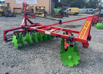 Brona Talerzowa Talerzówka Transport Raty..