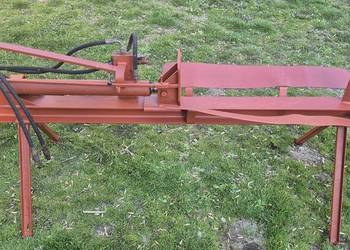 Łuparka hydrauliczna