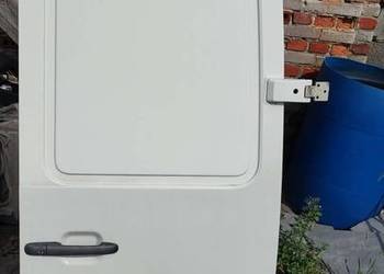 Drzwi prawe tył tylne skrzydełko VW LT II Sprinter