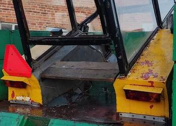 Kabina ursus c360 + błotniki + maska