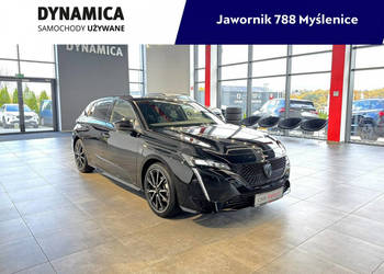 Peugeot 308 GT 130KM EAT8 2023/2024 r., salon PL, I wł., gwarancja, stan i… Peugeot 308 GT 130KM EAT8 2023/2024 r., salon PL, I wł., gwarancja, stan i…