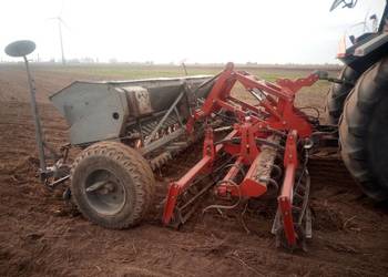Agregat uprawowy kverneland