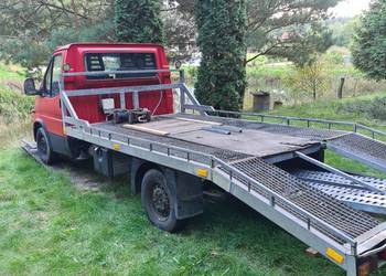 Ford Transit 2.5D Autolaweta lub zamienię
