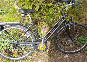 Rower  miejski 28' ALU KETTLER RAD- komfort,  Germany Rower  miejski 28' ALU KETTLER RAD- komfort,  Germany