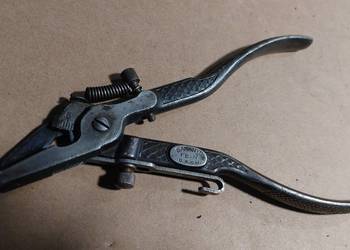 Cęgi do szrankowania regulacji zębów piły