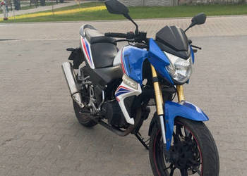 Junak 127model 125cc