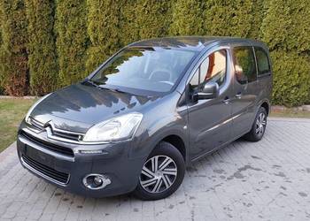 Citroen Berlingo * 1.6HDI * 2014 * LEDY * KLIMA * Fabryczna Konserwacja*