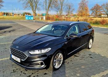 Mondeo MK5 Kombi Vignale 2.0TDCI A8