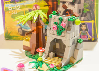 LEGO Friends 41032, Motocykl ratowniczy