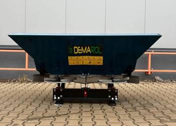 NOWOCZESNY ROZSIEWACZ DWUTALERZOWY