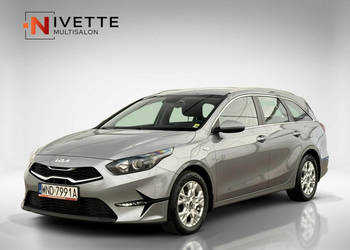 Kia Cee'd 1,6 CRDi(136 KM) M Salon PL Faktura Vat III (2018-)