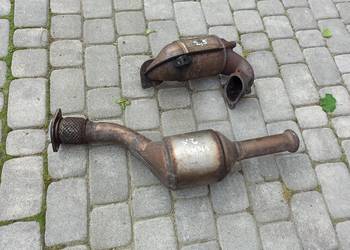 KATALIZATOR OPEL VIVARO A TRAFIC II MASTER II 2.5 DCI