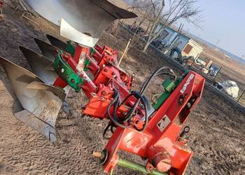 UNIA IBIS XXL 4skibowy obrotowy