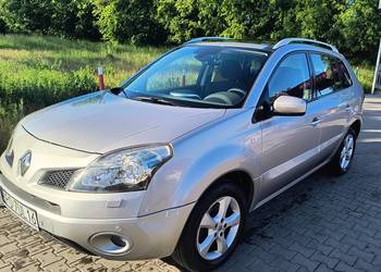 Sprzedam Renault Koleos 2.0 DCi 150 KM zadbany
