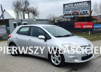 Toyota Auris Klimatronik 2 strefy/6 biegów/Tempomat/Hak/Alufelgi I (2006-2…