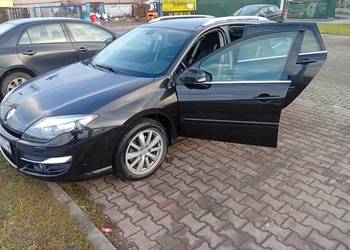 Renault laguna 3 wersja BOSE 2.0 131km