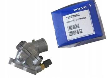VOLVO S60 V70 XC70 termostat kpl 2,4D oryginal OE 31293698 VOLVO S60 V70 XC70 termostat kpl 2,4D oryginal OE 31293698