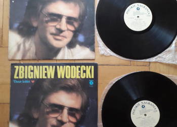 Zbigniew Wodecki – Dusze kobiet -bdb stany płyt