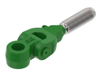 RE280348 Śruba drążka kierowniczego John Deere Hitch