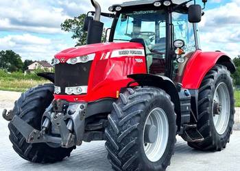 Massey Ferguson 7624 Dyna 6