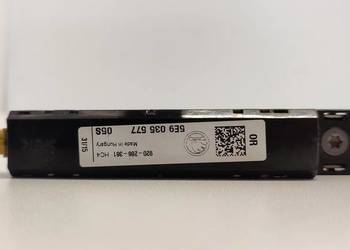 SKODA OCTAVIA III WZMACNIACZ ANTENY 5E9035577