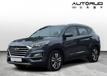 Hyundai Tucson 1.6 CRDI 136KM Automat 2019 SalonPL III (2015-2020)
